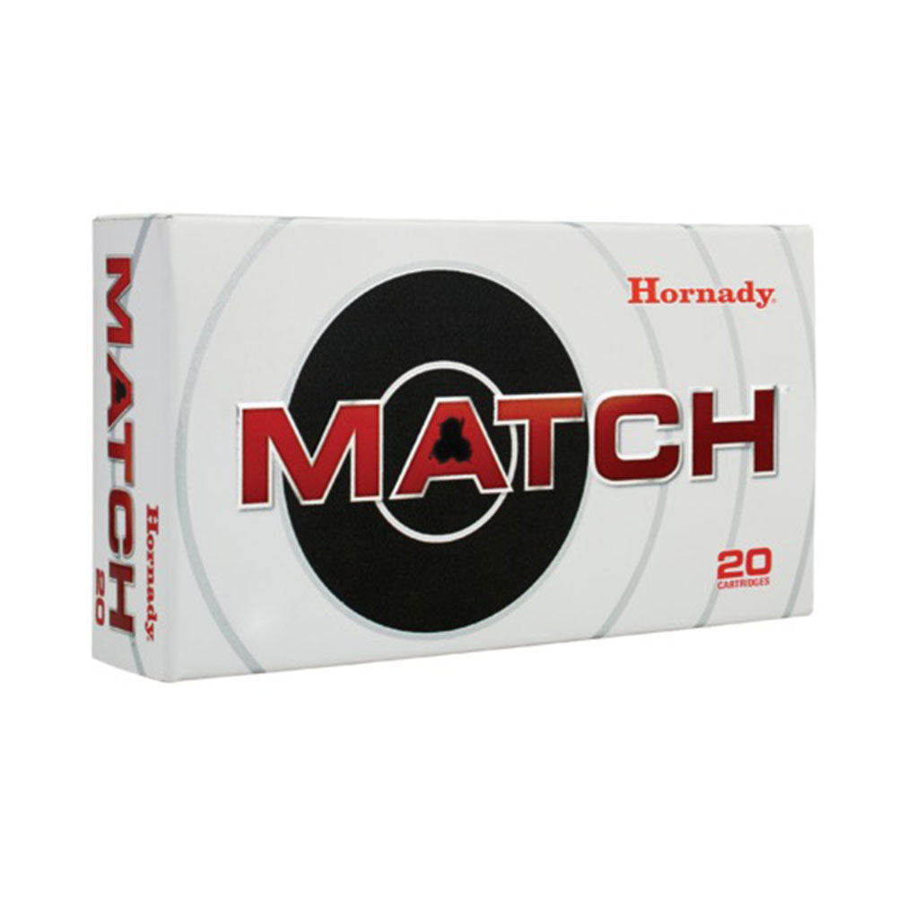 Hornady 25 Creedmoor 134 gr. ELD Match