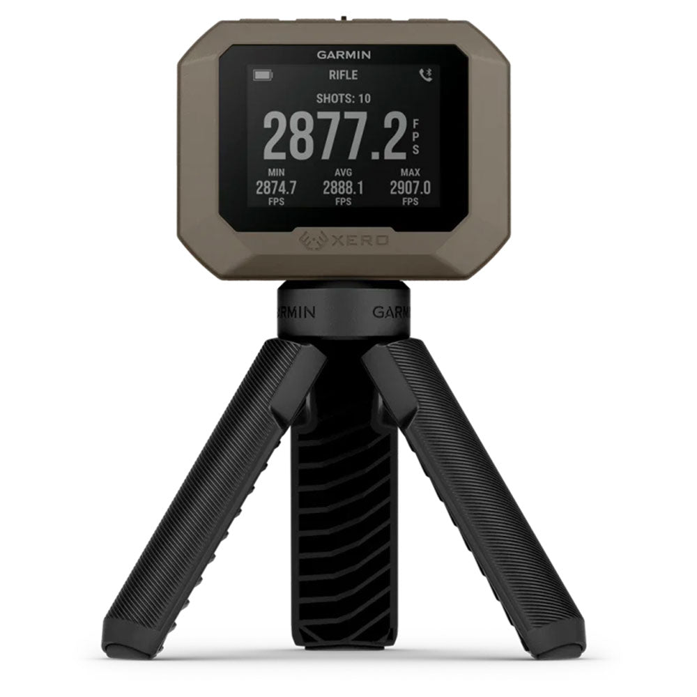 Garmin - Xero C1 Pro Chronograph