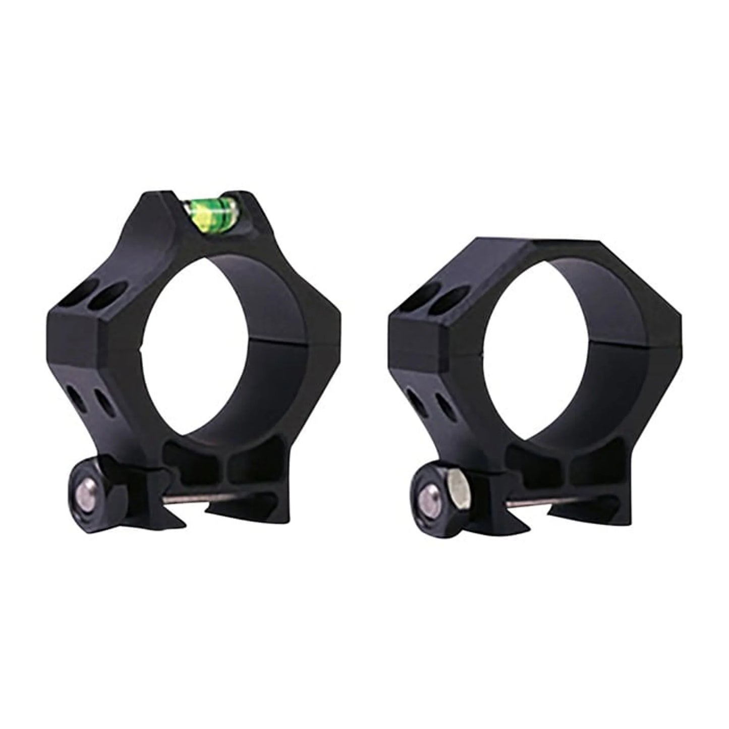Hawkins Precision Ultra Light Tactical Scope Ring w/Center Level Cap