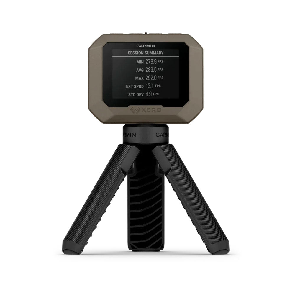Garmin - Xero C1 Pro Chronograph