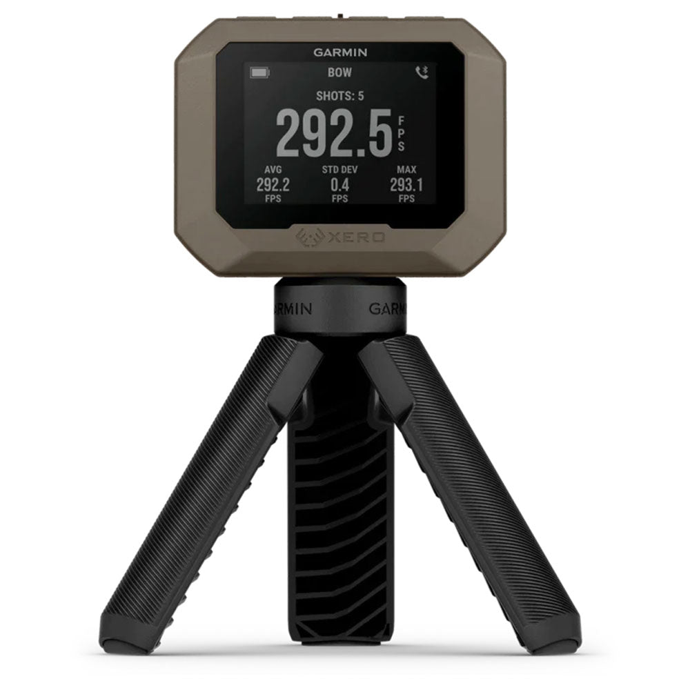 Garmin - Xero C1 Pro Chronograph