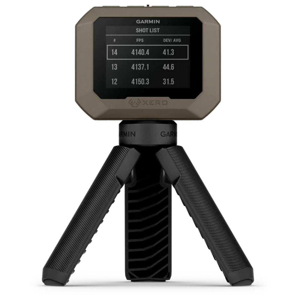 Garmin - Xero C1 Pro Chronograph