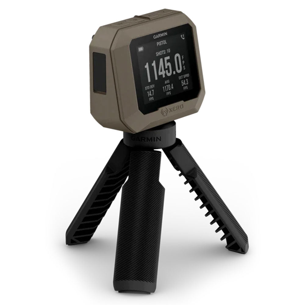 Garmin - Xero C1 Pro Chronograph