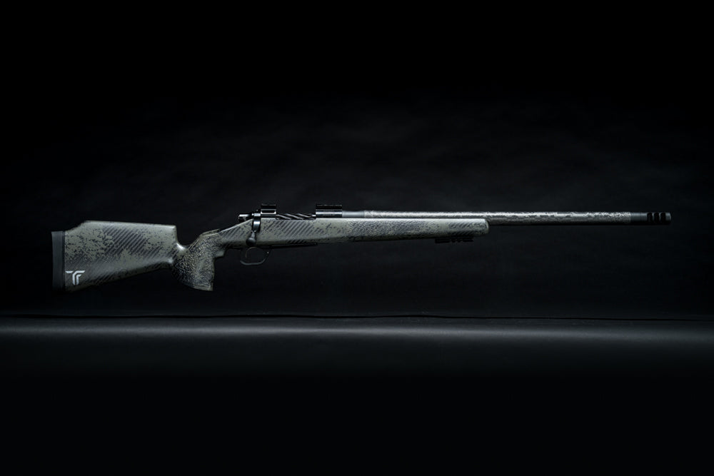 Rifles – Tenacity Arms