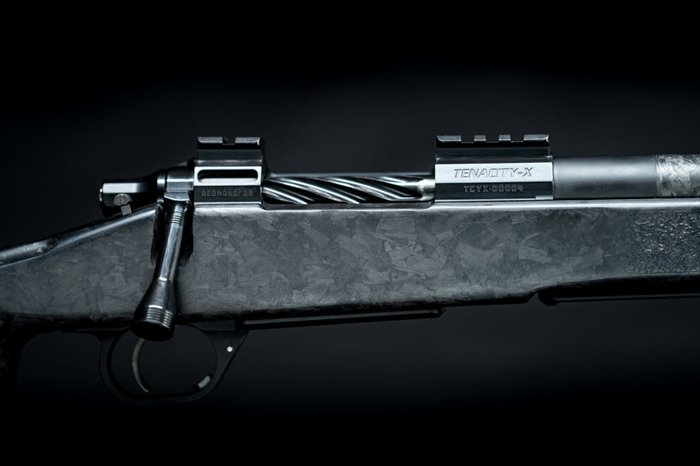 Tanocity Tenacity Firearms - Tenacity X – Tenacity Arms