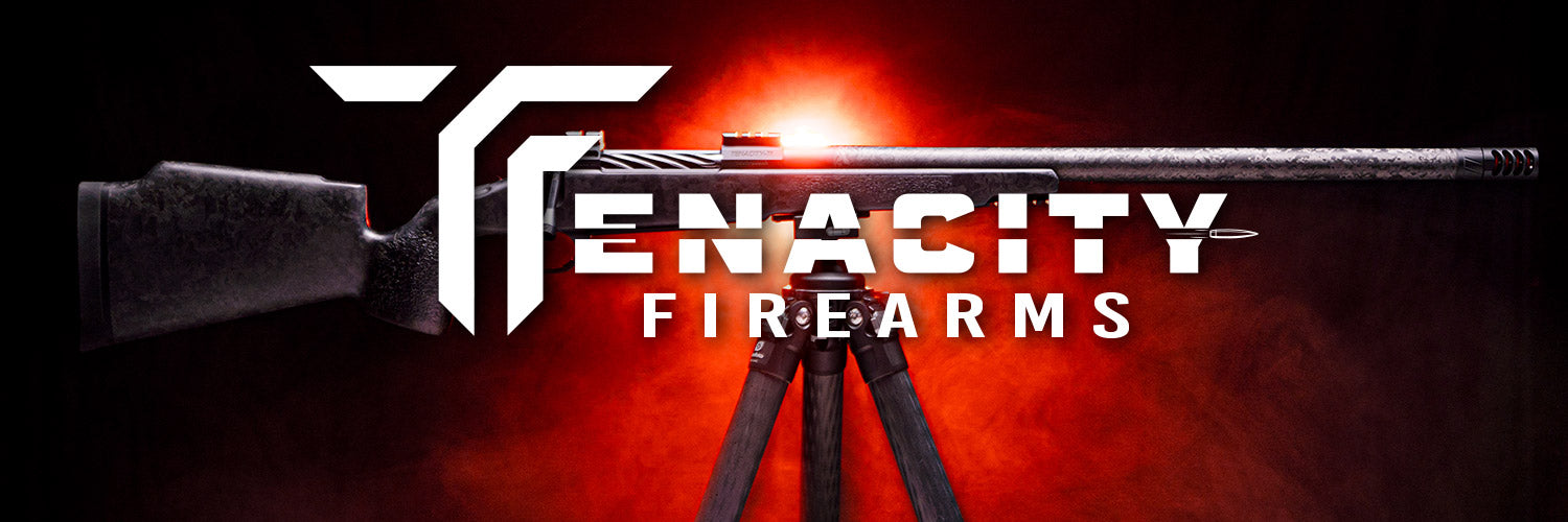 Rifles – Tenacity Arms