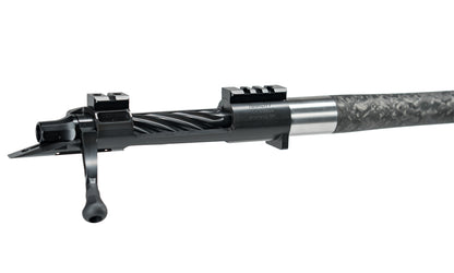 Barreled Action - Tenacity + Carbon Barrel