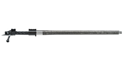 Barreled Action - Tenacity + Carbon Barrel