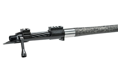 Barreled Action - Tenacity X - Carbon Barrel