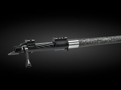 Barreled Action - Tenacity X - Carbon Barrel