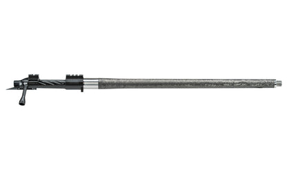 Barreled Action - Tenacity X - Carbon Barrel