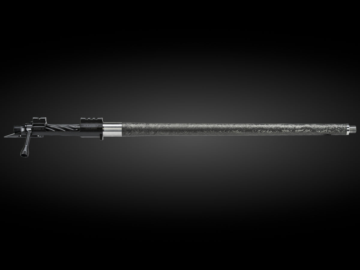 Barreled Action - Tenacity X - Carbon Barrel