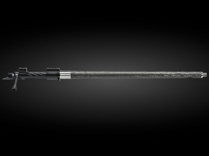 Barreled Action - Tenacity X - Carbon Barrel