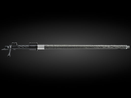 Barreled Action - Tenacity X - Carbon Barrel